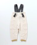 ベビー 「セットアップ可」Bpop ケーブルニ...の詳細画像1