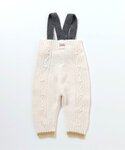 ベビー 「セットアップ可」Bpop ケーブルニ...の詳細画像2