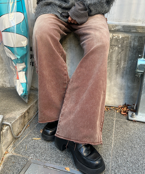 Kastane（カスタネ） デニムパンツ 0 ブラック レディース : ZOZOTOWN