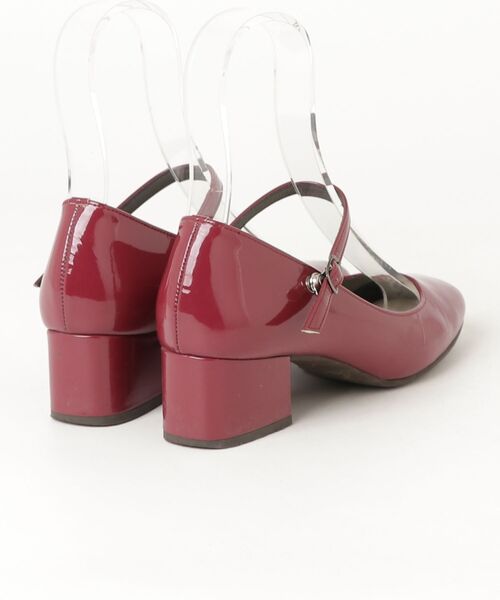 「Sophia collection」 パンプス 22.5cm パープル レディース_画像2