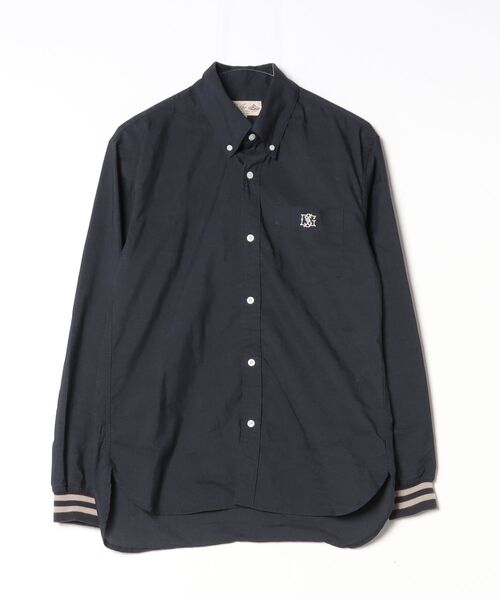 The DUFFER of ST.GEORGE（ザダファーオブセントジョージ） 長袖シャツ