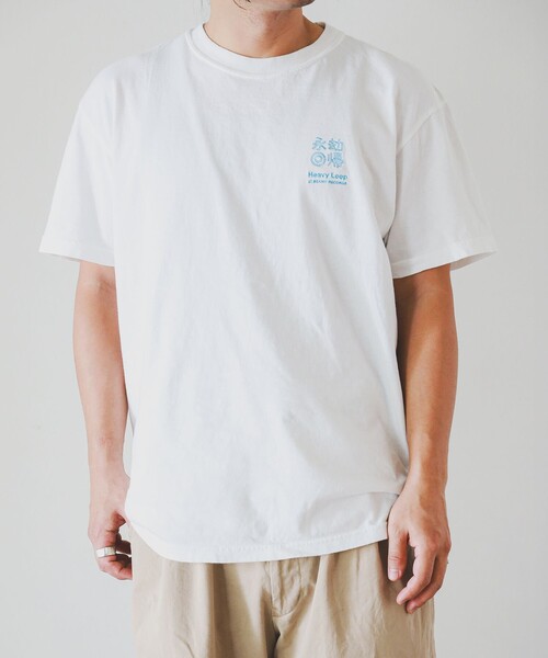 BEAMS RECORDS（ビームス レコーズ） tシャツ 「COLLABORATION」Jonah