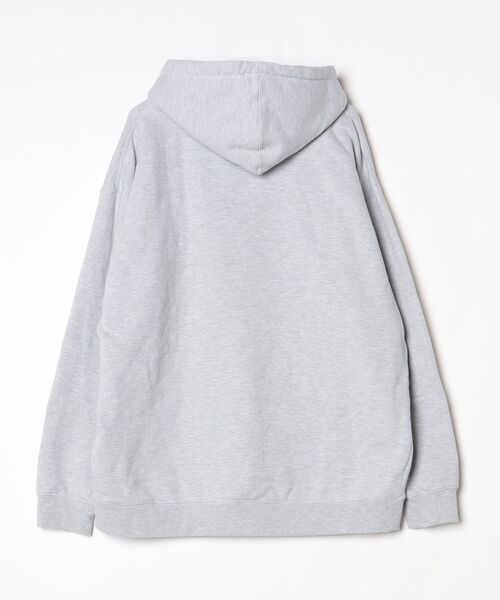 HUF（ハフ） プルオーバーパーカー XX-LARGE グレー メンズ : ZOZOTOWN