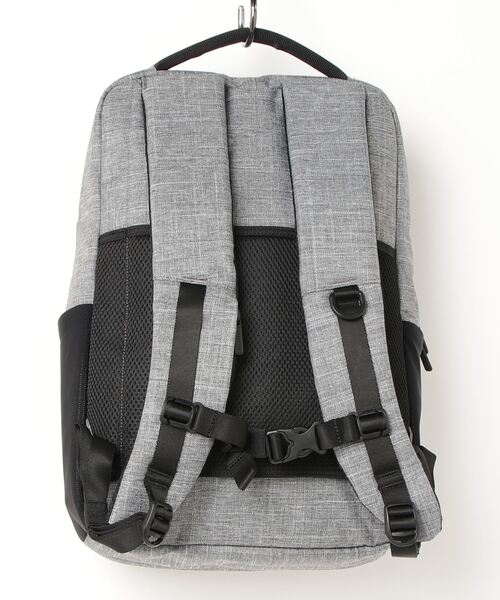 「Herschel Supply」 リュック FREE ブラック メンズ_画像2