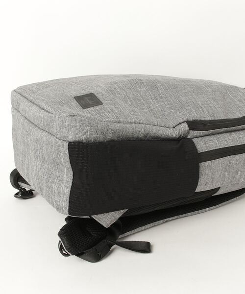 「Herschel Supply」 リュック FREE ブラック メンズ_画像3