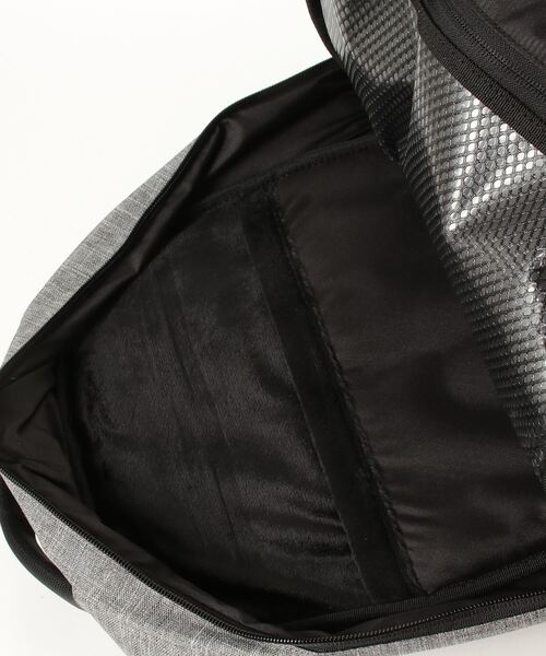 「Herschel Supply」 リュック FREE ブラック メンズ_画像4