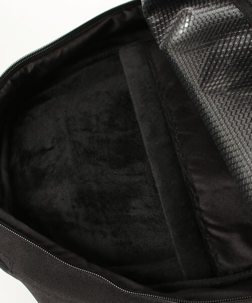 「Herschel Supply」 リュック FREE ブラック メンズ_画像5