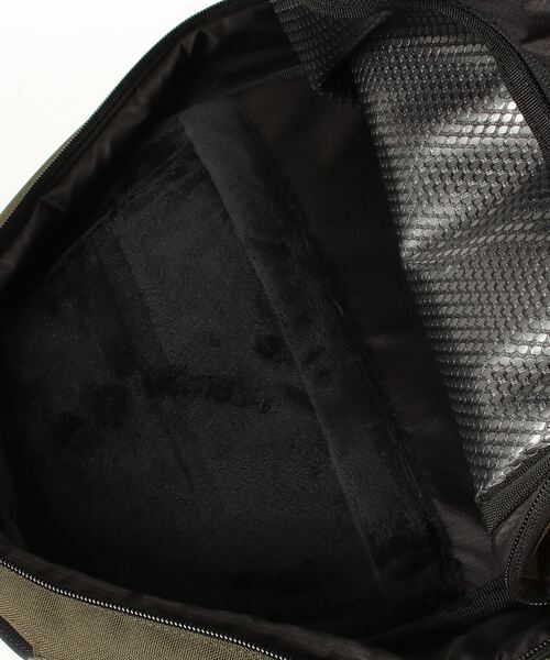 「Herschel Supply」 リュック FREE ブラック メンズ_画像8