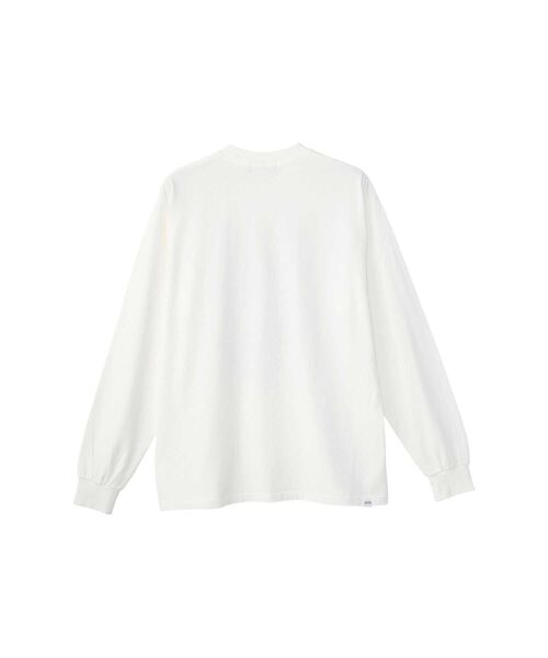 HYSTERIC GLAMOUR（ヒステリックグラマー） 長袖Tシャツ SMALL