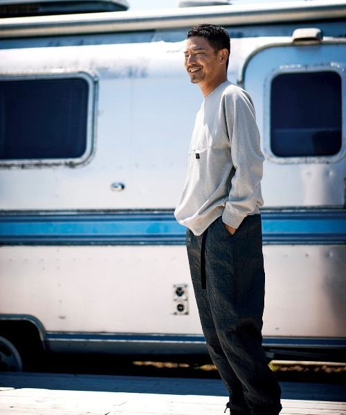 Sunny clouds（サニークラウズ） トレーナー スウェット ポケッ