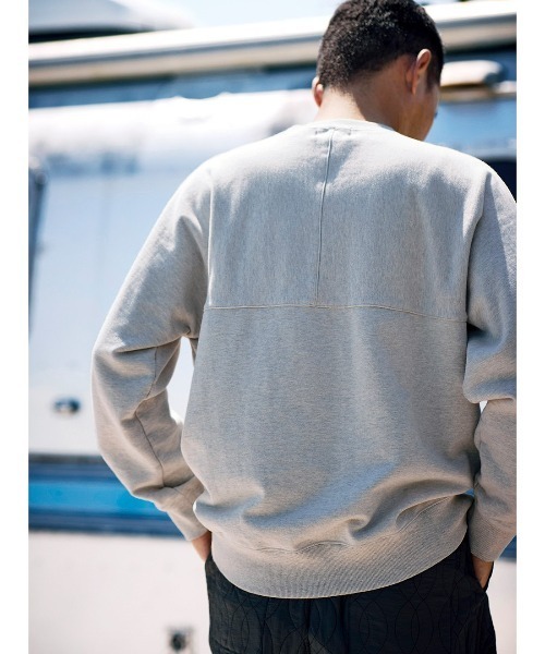 Sunny clouds（サニークラウズ） トレーナー スウェット ポケッ