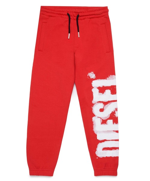 DIESEL ディーゼル　スウェットパンツ 赤・青　14y 140 150 DIESEL KIDS パンツ 入学式 DIESEL（ディーゼル）Kids ＆ Junior