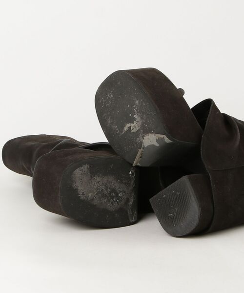 EMODA（エモダ） シューズ SMALL ブラック レディース : ZOZOTOWN