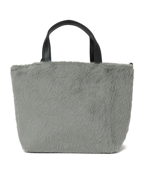 「SHIPS Colors」 2WAYバッグ ONE SIZE ネイビー レディース_画像3