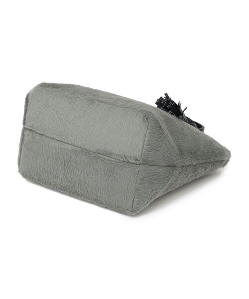 「SHIPS Colors」 2WAYバッグ ONE SIZE ネイビー レディース_画像4