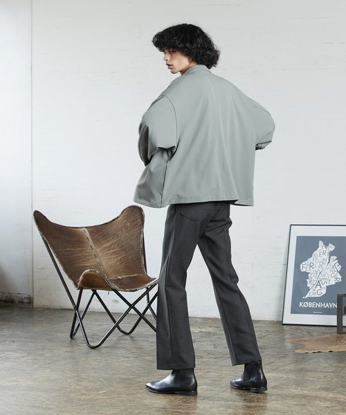 「ENDER PRODUCTS」 ブルゾン M ブラック メンズ_画像3