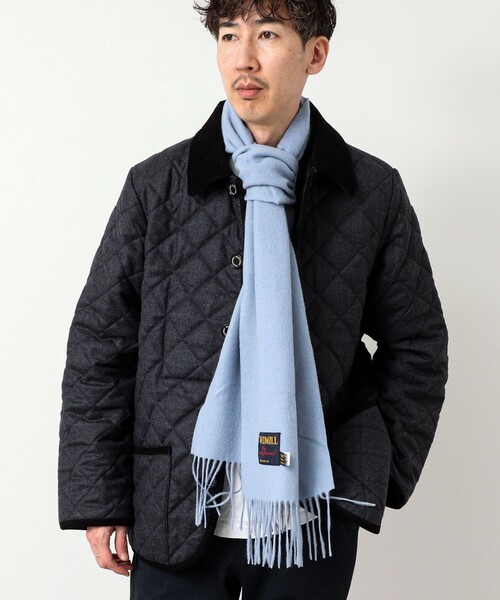 TWEED MILL（ツイードミル） マフラー 「TWEEDMILL/ツイードミル