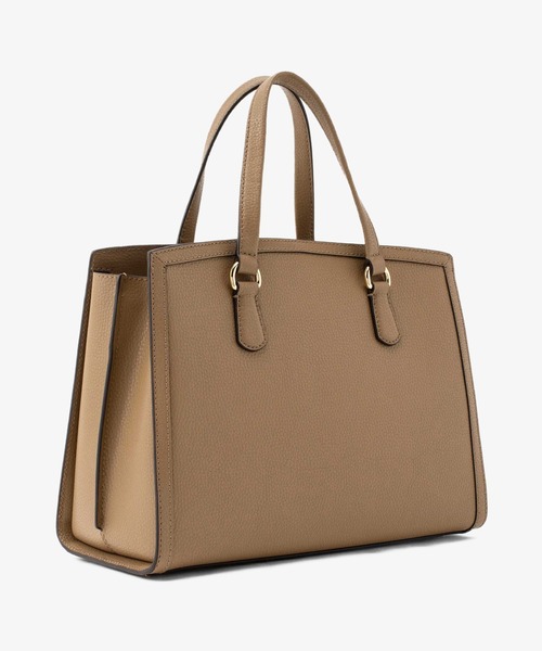 (極美品)大人気、マイケルコース、2wayバッグ、サフィアーノレザー、希少色、金 MICHAEL KORS（マイケルコース） 2WAYバッグ FREE ブラウン レディース