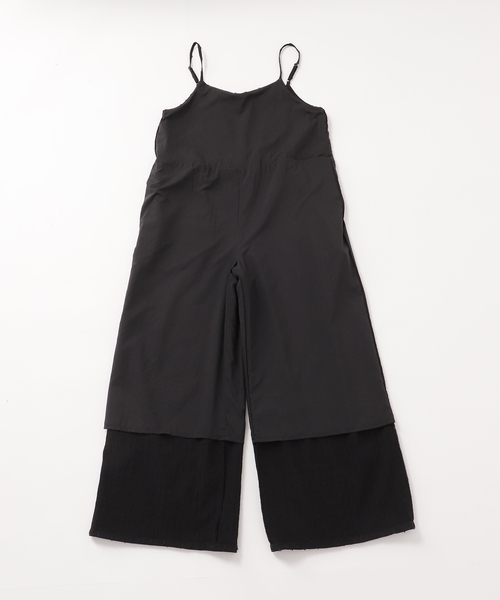 Spick＆Span（スピック アンド スパン） サロペット オーバーオール