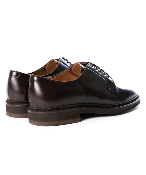 Berwick 1707（バーウィック） シューズ 5 ダークブラウン メンズ