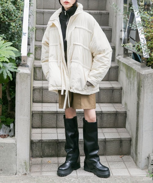 KBF（ケービーエフ） ジャケット ONE ブラック レディース : ZOZOTOWN