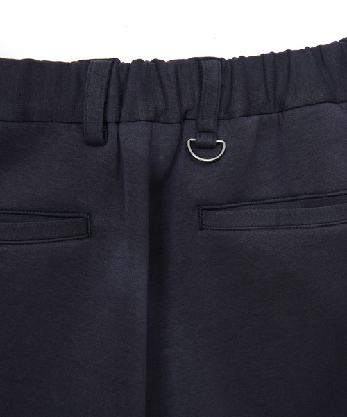 カーゴパンツ 「Maison ULA」ナイロンパネルカーゴパンツ メンズ_21