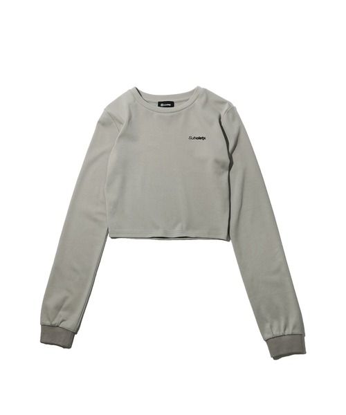 「Subciety」 長袖カットソー FREE ブラック レディース_画像4