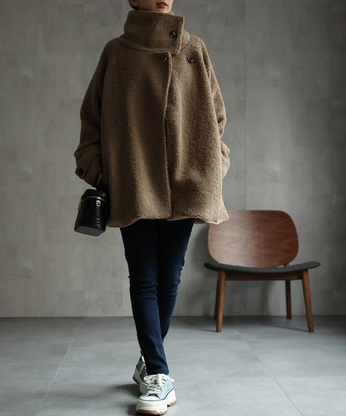 「sakishimatokyo」 ジャケット FREE アイボリー レディース_画像9