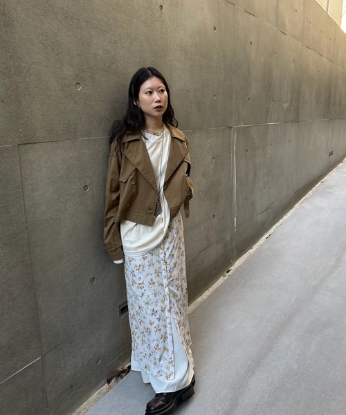 Ameri（アメリ） tシャツ COTTON SILK SOFT TOP レディース : ZOZOTOWN