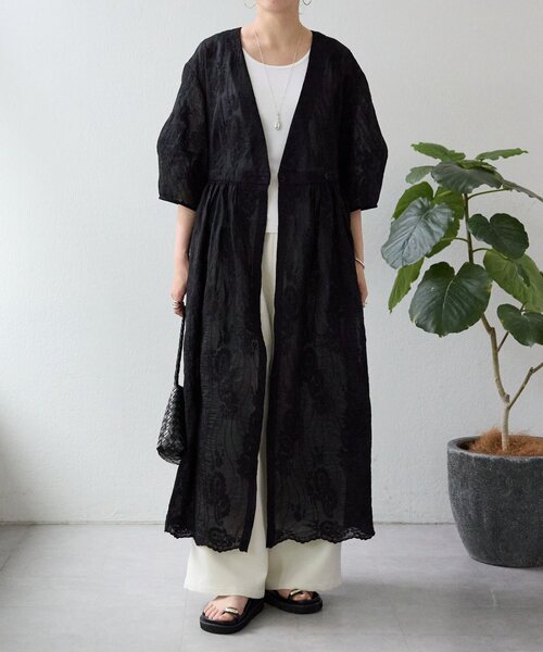 BEARDSLEY（ビアズリー） ワンピース 「HiROMITHiSTLE」ペイズリー