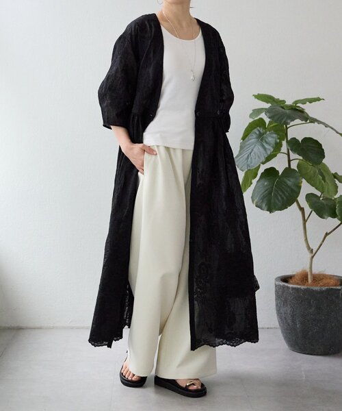 BEARDSLEY(ビアズリー) ワンピース 「HiROMITHiSTLE」ペイズリー BEARDSLEY(ビアズリー) ワンピース 「HiROMITHiSTLE」ペイズリー