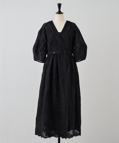 BEARDSLEY(ビアズリー) ワンピース 「HiROMITHiSTLE」ペイズリー BEARDSLEY(ビアズリー) ワンピース 「HiROMITHiSTLE」ペイズリー