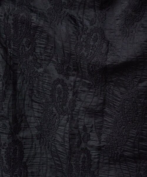 23SS美品約4万BEARDSLEY×HiROMITHiSTLEオールインワン HiROMITHiSTLE》マーガレットワンピース | BEARDSLEY(ビアズリー
