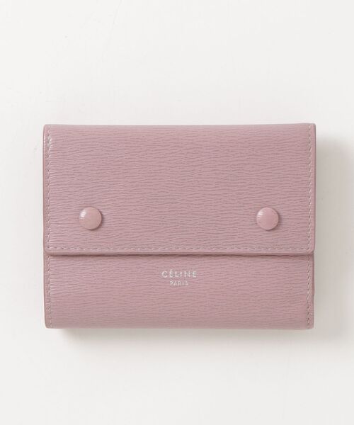 CELINE（セリーヌ） 財布 - ピンク レディース : ZOZOTOWN Yahoo!店