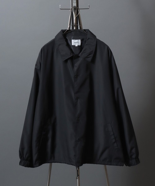 ANPAS（アンパス） ナイロンジャケット Nylon Taffeta Coach Jacket
