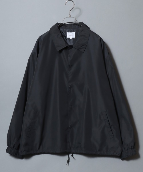 ANPAS（アンパス） ナイロンジャケット Nylon Taffeta Coach Jacket