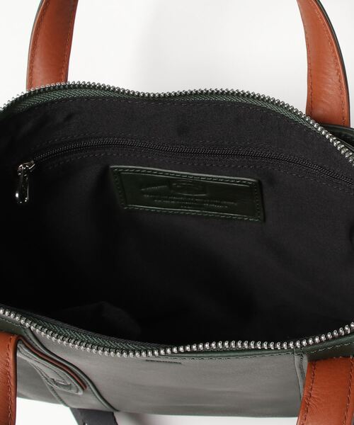 「SOLATINA」 2WAYバッグ FREE グリーン メンズ_画像5