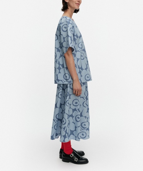 marimekko（マリメッコ） tシャツ 半袖 「ASIA EXCLUSIVE」Ae Harso