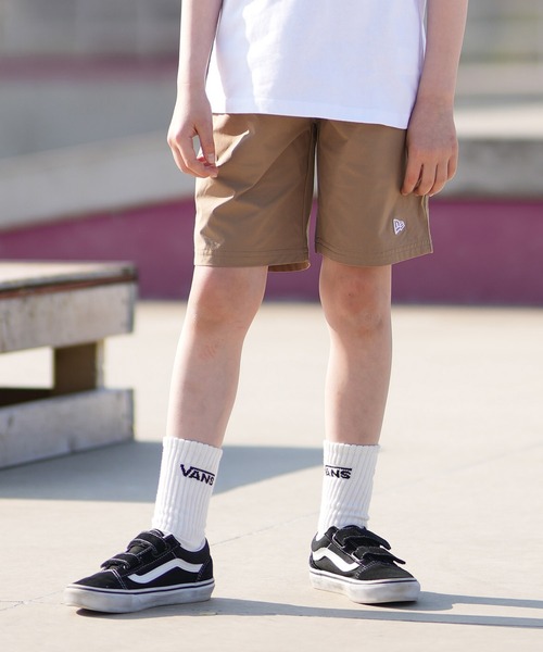 ハーフパンツ パンツ NEW ERA/ニューエラ ハーフパンツ キッズ OD YTH UTILIY SPT キッズ 子供服 男の子 女の子の画像