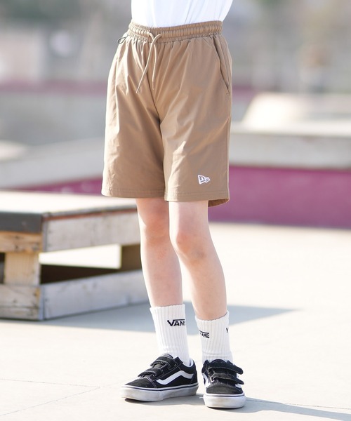 ハーフパンツ パンツ NEW ERA/ニューエラ ハーフパンツ キッズ OD YTH UTILIY SPT キッズ 子供服 男の子 女の子の画像