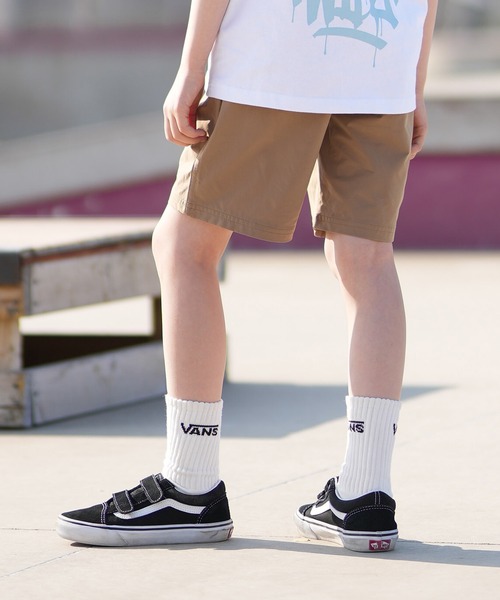 ハーフパンツ パンツ NEW ERA/ニューエラ ハーフパンツ キッズ OD YTH UTILIY SPT キッズ 子供服 男の子 女の子の画像