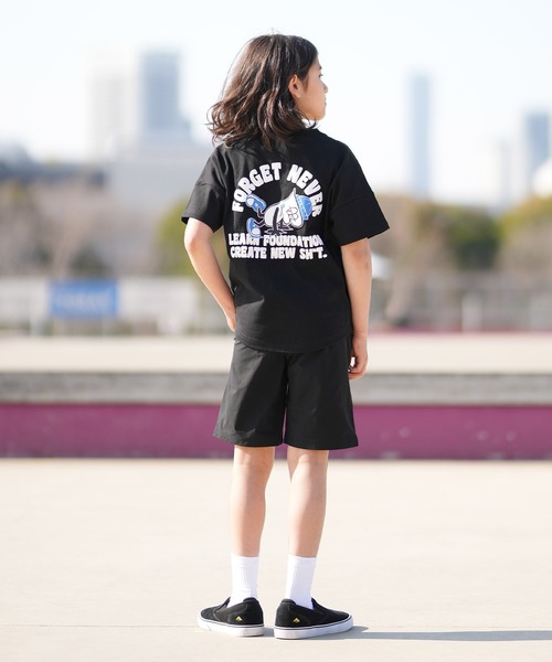 ハーフパンツ パンツ NEW ERA/ニューエラ ハーフパンツ キッズ OD YTH UTILIY SPT キッズ 子供服 男の子 女の子の画像