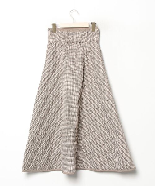 FURFUR（ファーファー） ロングスカート FREE ベージュ レディース