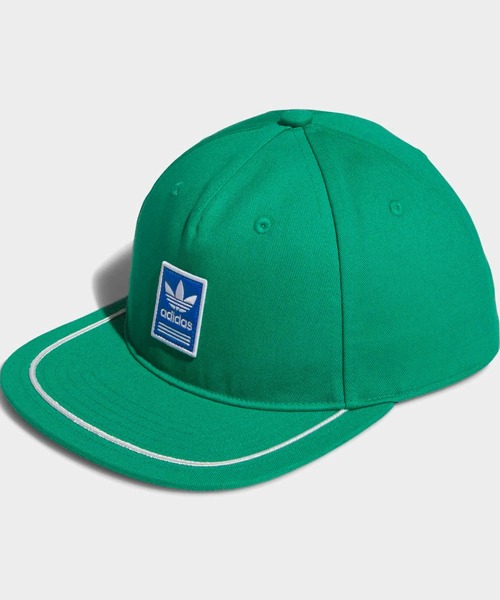 adidas（アディダス） キャップ 帽子 オリジナルス パッチ キャップ