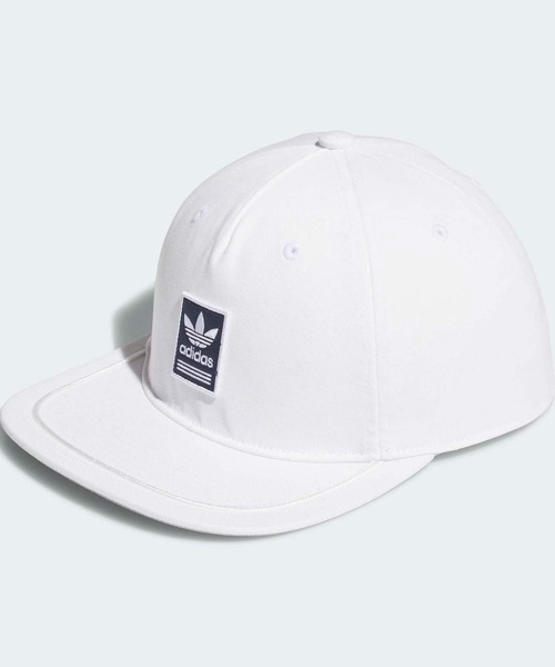 adidas（アディダス） キャップ 帽子 オリジナルス パッチ キャップ