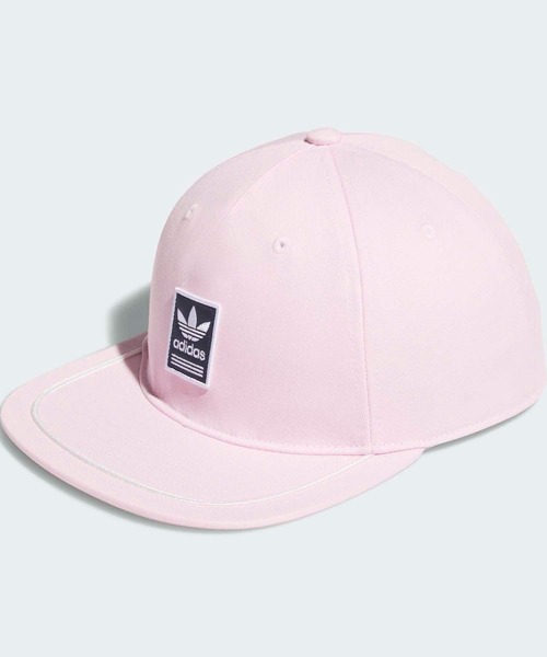adidas（アディダス） キャップ 帽子 オリジナルス パッチ キャップ