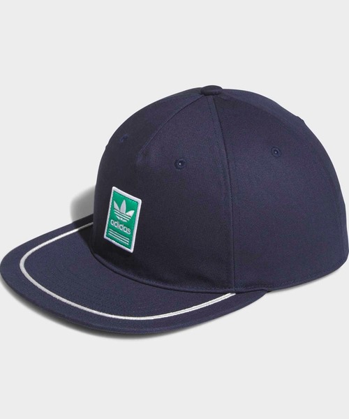 adidas（アディダス） キャップ 帽子 オリジナルス パッチ キャップ