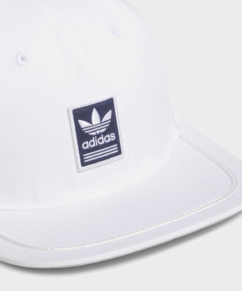 adidas（アディダス） キャップ 帽子 オリジナルス パッチ キャップ