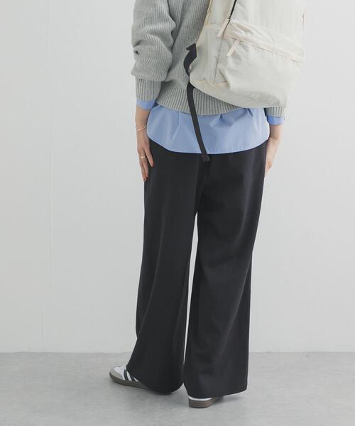 URBAN RESEARCH DOORS（アーバンリサーチドアーズ） ワイドパンツ