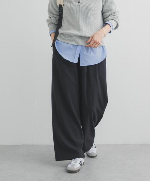 URBAN RESEARCH DOORS（アーバンリサーチドアーズ） ワイドパンツ